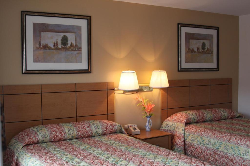 New Relax Inn Bridgeview Pokoj fotografie